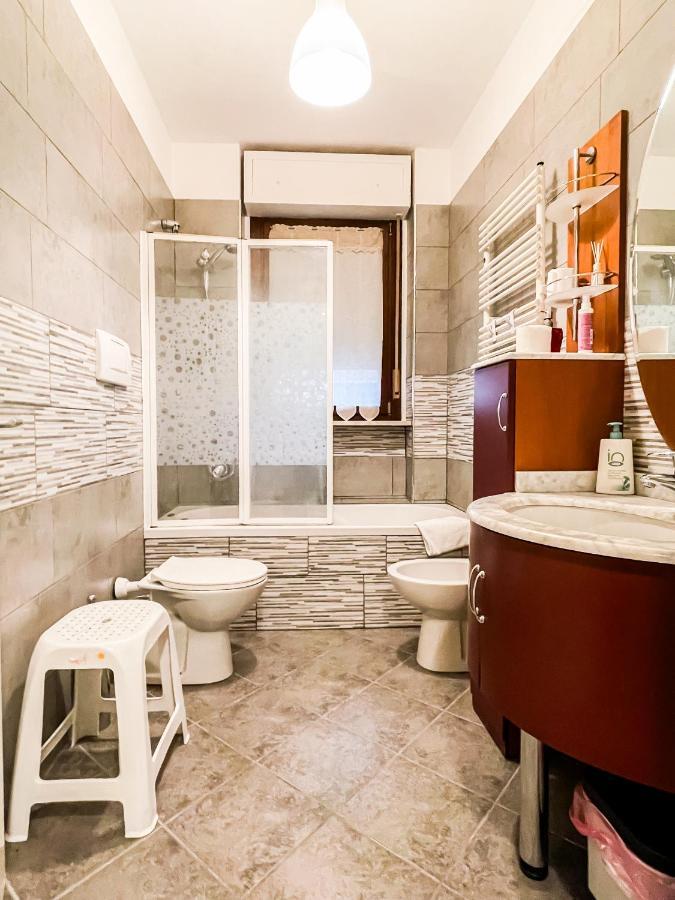 Myhouse Inn Fermata Paradiso - Affitti Brevi Italia Collegno Bagian luar foto