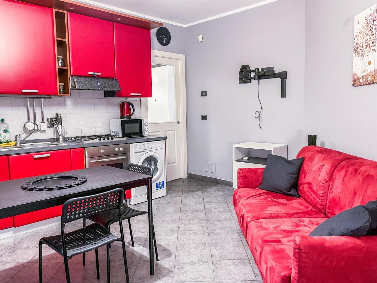 Myhouse Inn Fermata Paradiso - Affitti Brevi Italia Collegno Bagian luar foto