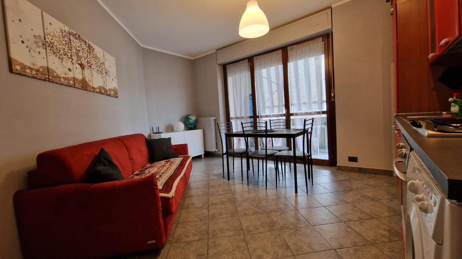 Myhouse Inn Fermata Paradiso - Affitti Brevi Italia Collegno Bagian luar foto